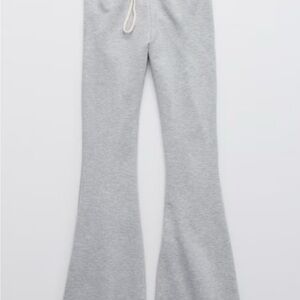 Aerie OFFLINE flare sweatpants